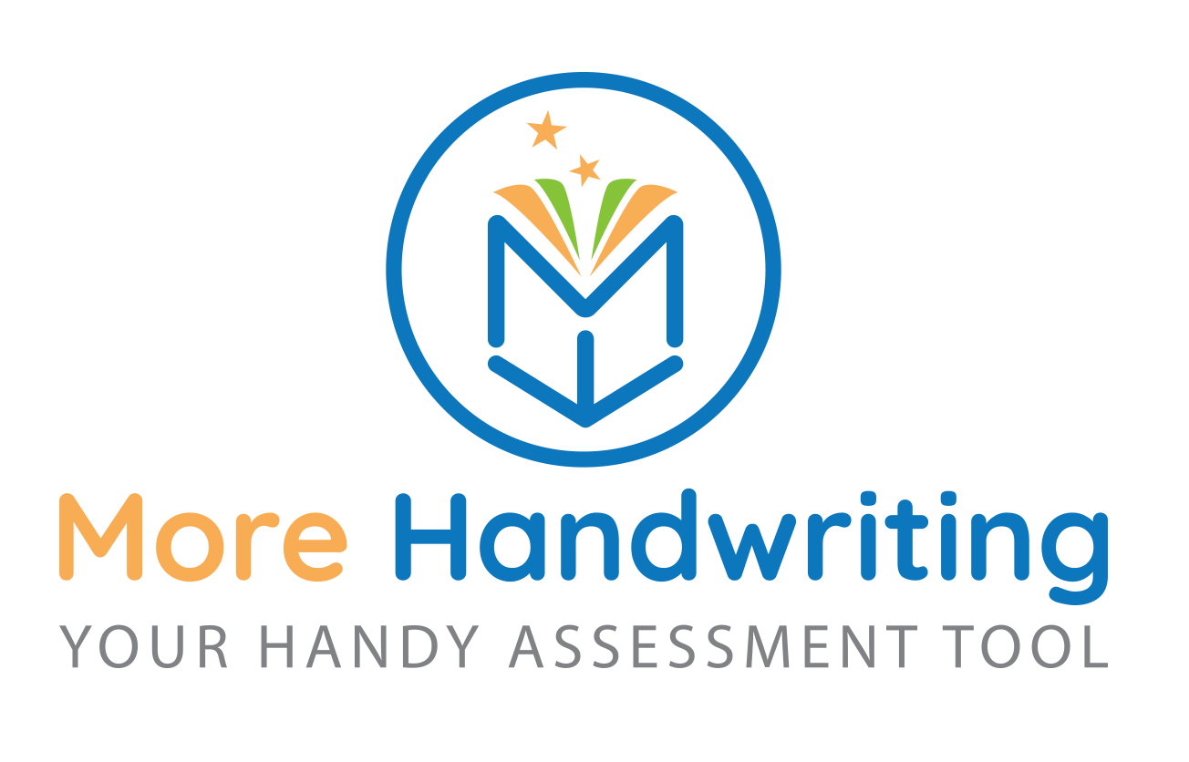 More Handwriting Blog